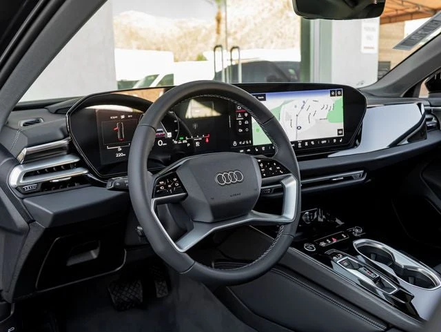 2026 Audi A6 Premium Plus quattro (C9), 18/20