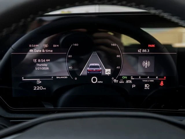 2026 Audi A6 Premium Plus quattro (C9), 19/20