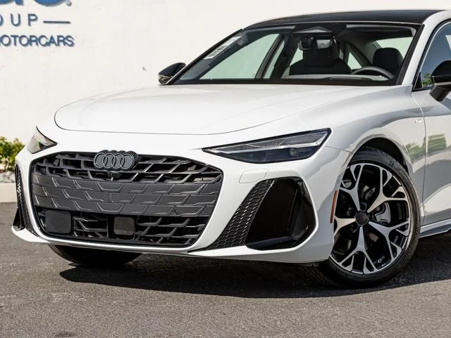 2026 Audi A6 Premium Plus quattro (C9), 2/20