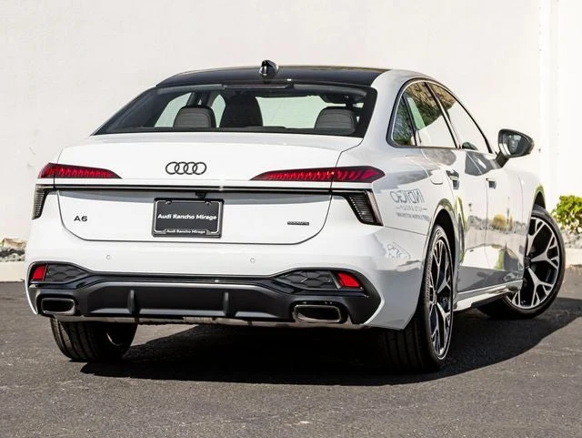 2026 Audi A6 Premium Plus quattro (C9), 6/20