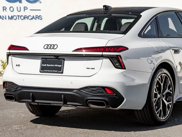 2026 Audi A6 Premium Plus quattro (C9), 7/20