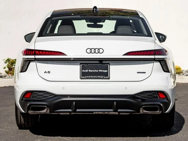 2026 Audi A6 Premium Plus quattro (C9), 8/20