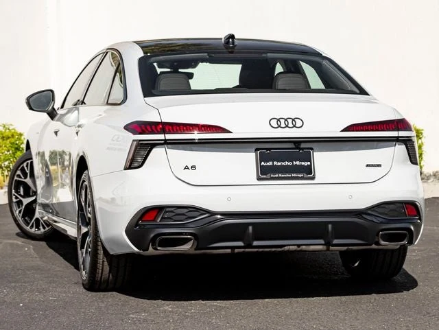 2026 Audi A6 Premium Plus quattro (C9), 9/20