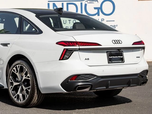 2026 Audi A6 Premium Plus quattro (C9), 10/20
