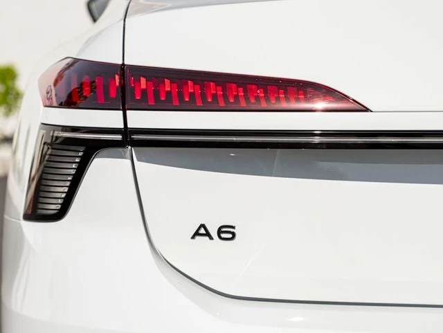 2026 Audi A6 Premium Plus quattro (C9), 12/20