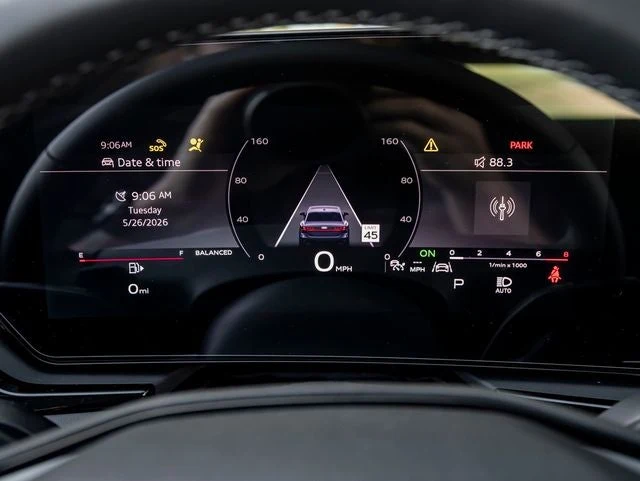 2026 Audi A6 Premium Plus quattro (C9), 19/20