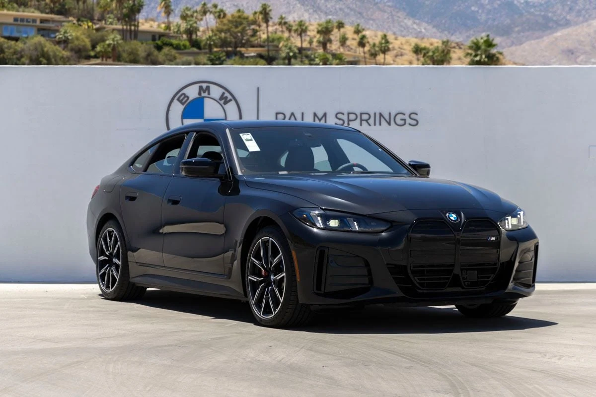 2026 BMW i4 M60 (G26), 2/20