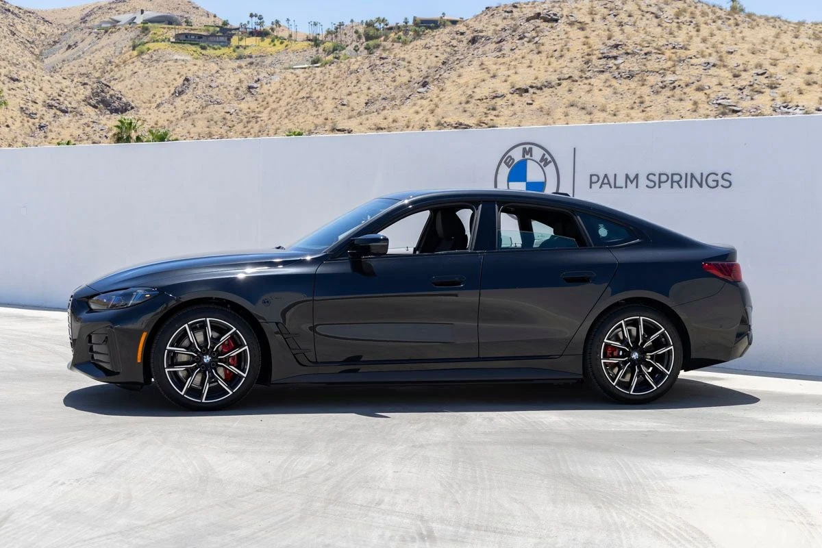 2026 BMW i4 M60 (G26), 3/20