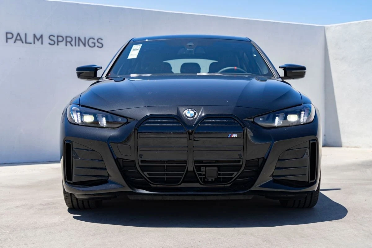 2026 BMW i4 M60 (G26), 4/20
