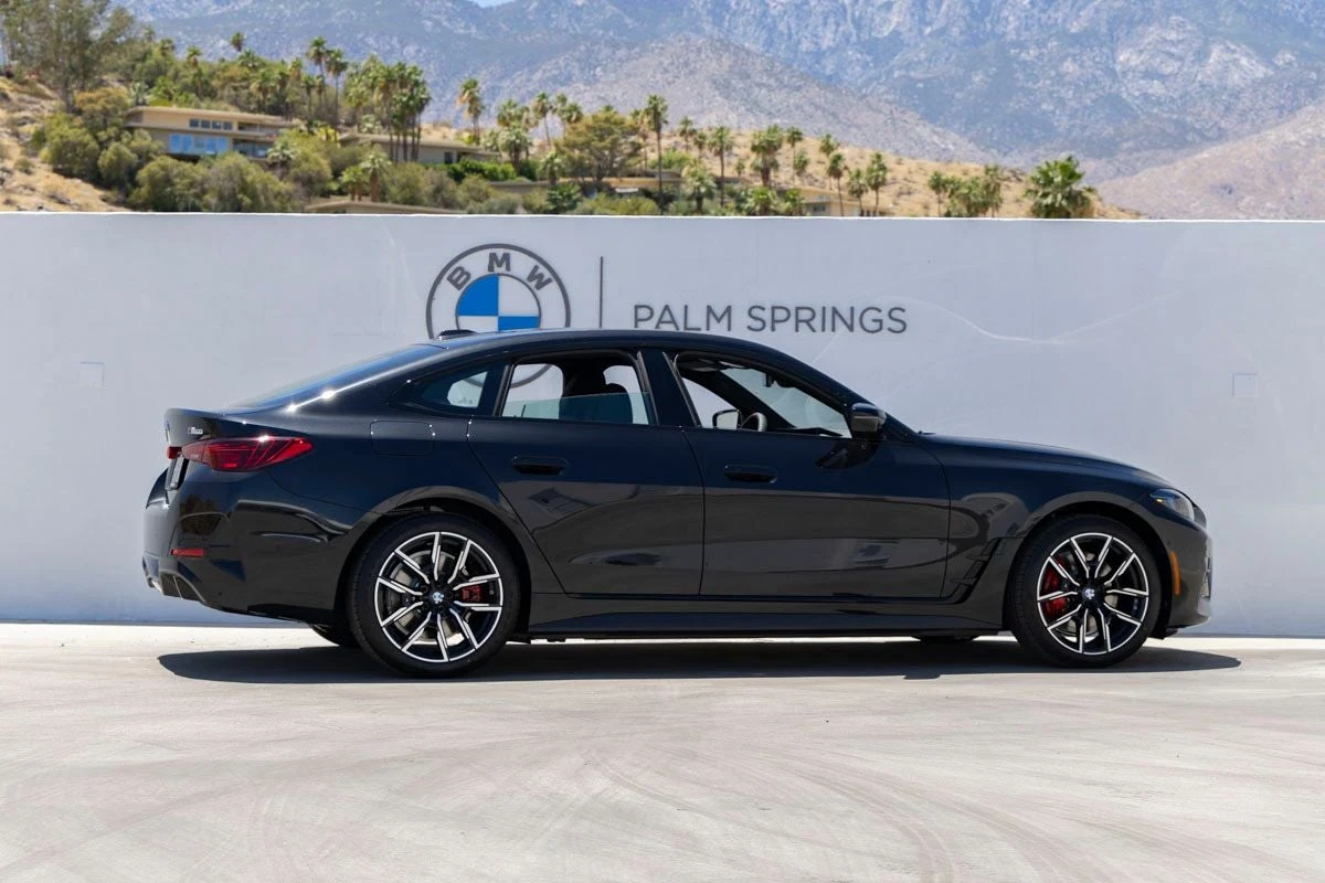 2026 BMW i4 M60 (G26), 5/20