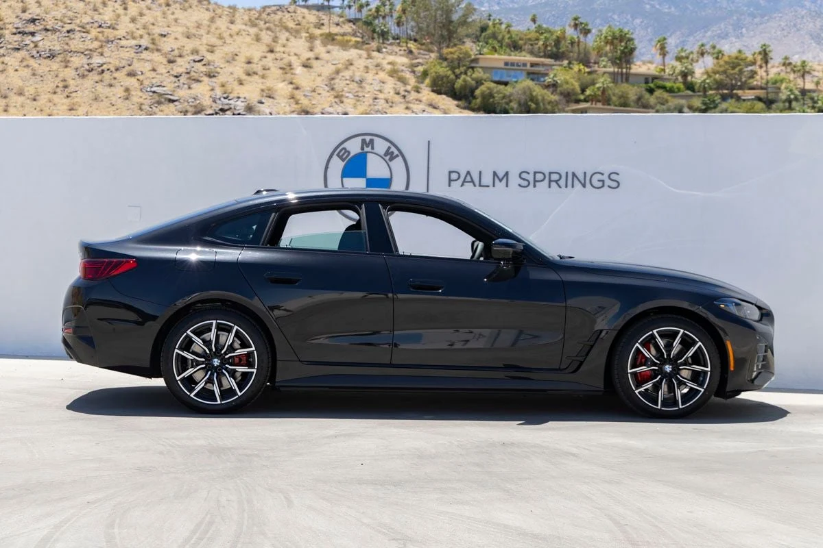 2026 BMW i4 M60 (G26), 6/20