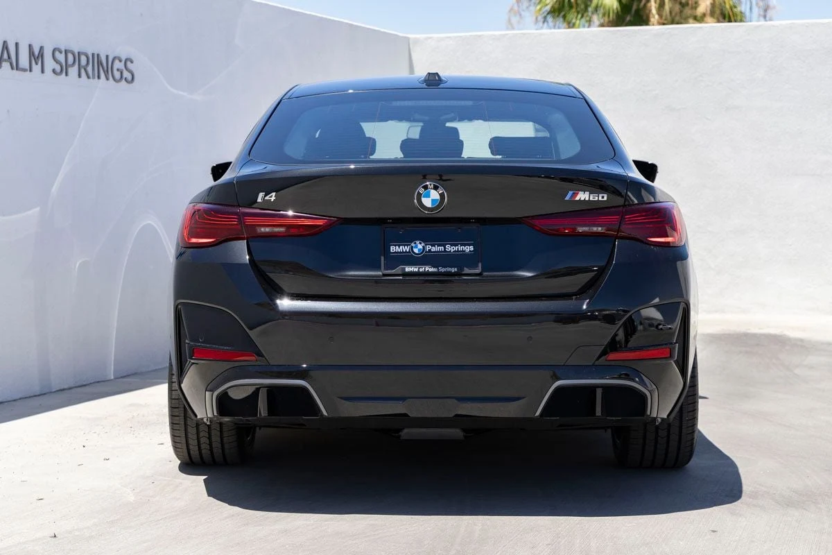 2026 BMW i4 M60 (G26), 7/20