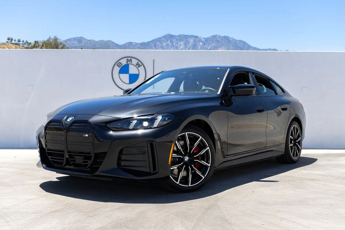 2026 BMW i4 M60 (G26), 8/20