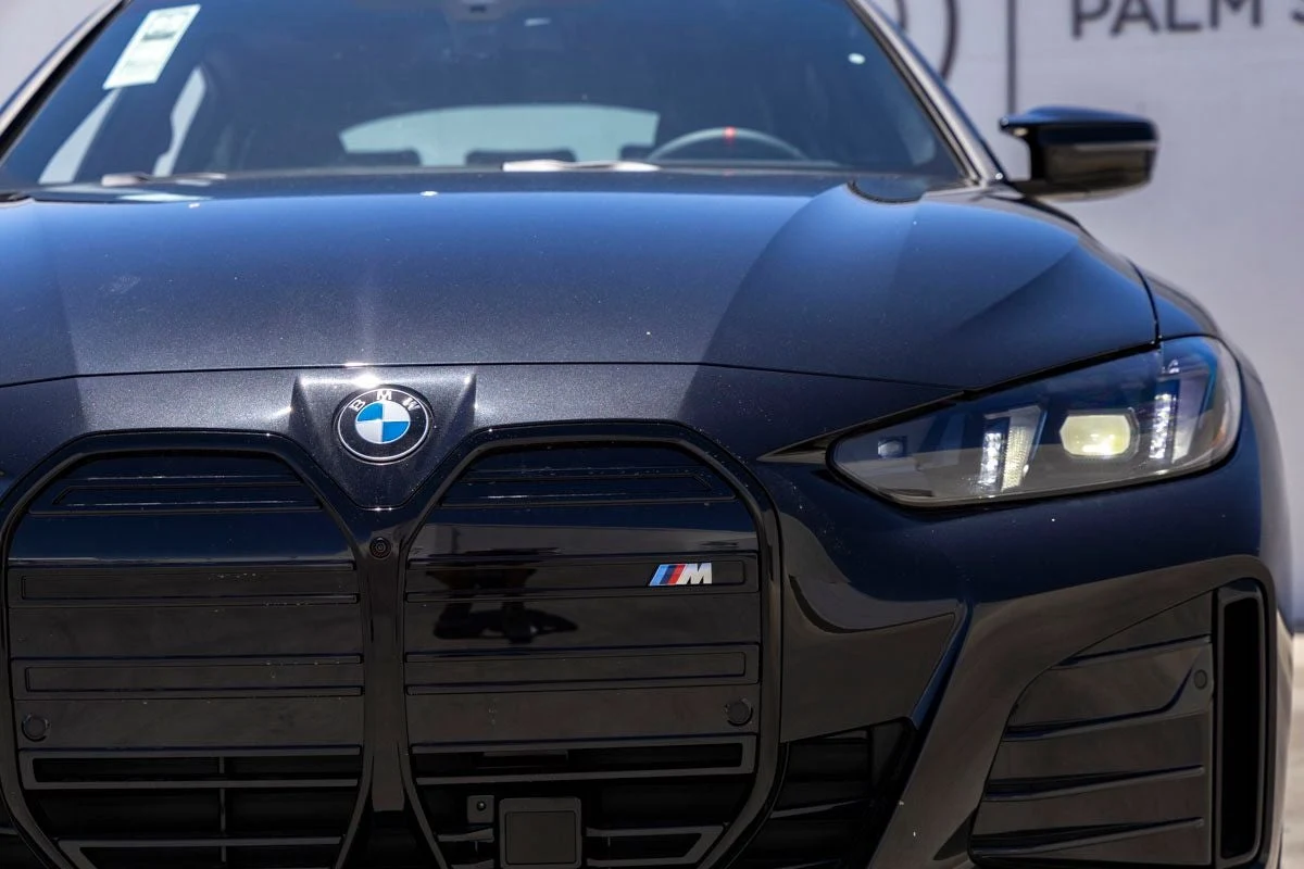 2026 BMW i4 M60 (G26), 9/20