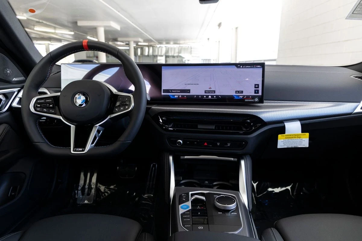 2026 BMW i4 M60 (G26), 11/20