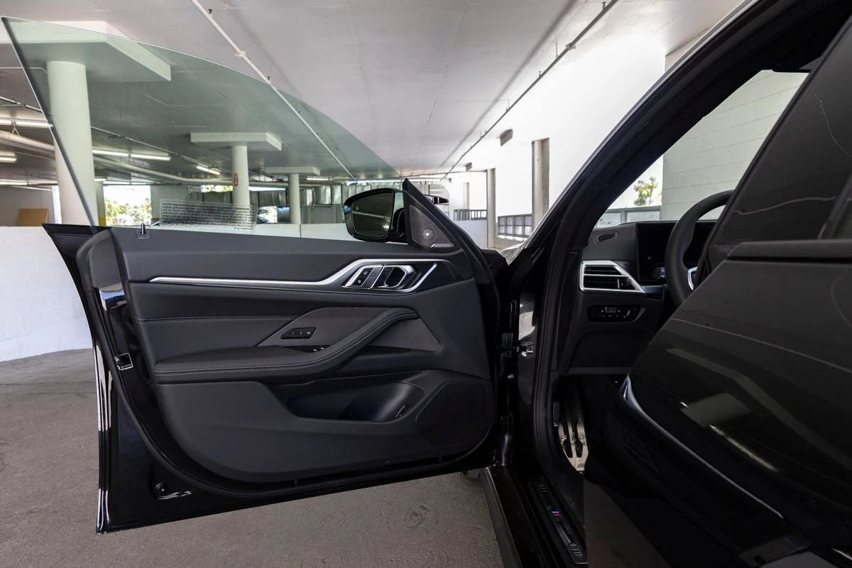 2026 BMW i4 M60 (G26), 13/20