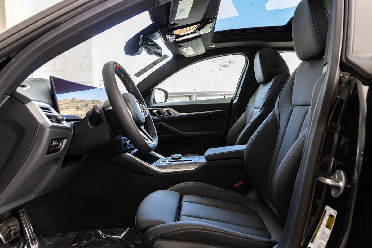 2026 BMW i4 M60 (G26), 14/20