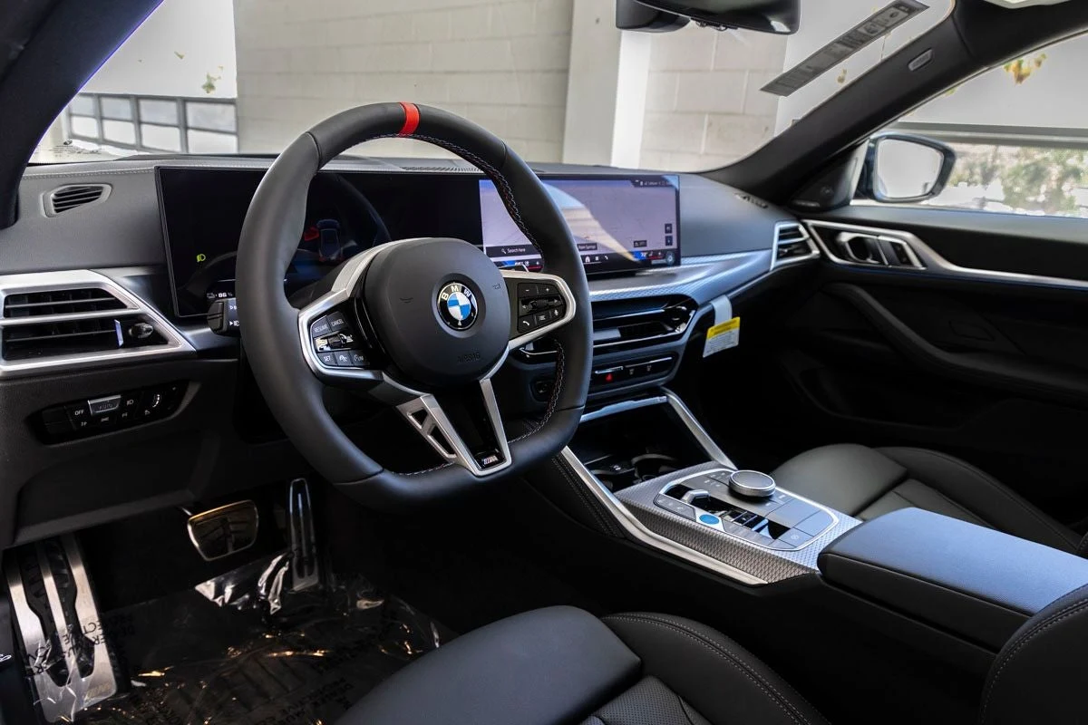 2026 BMW i4 M60 (G26), 16/20