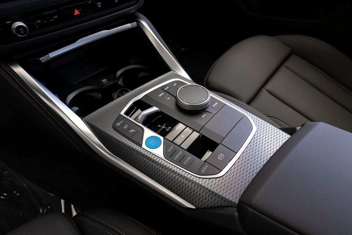 2026 BMW i4 M60 (G26), 18/20