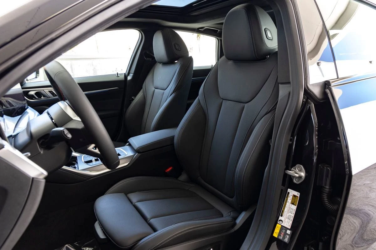 2026 BMW i4 M60 (G26), 19/20