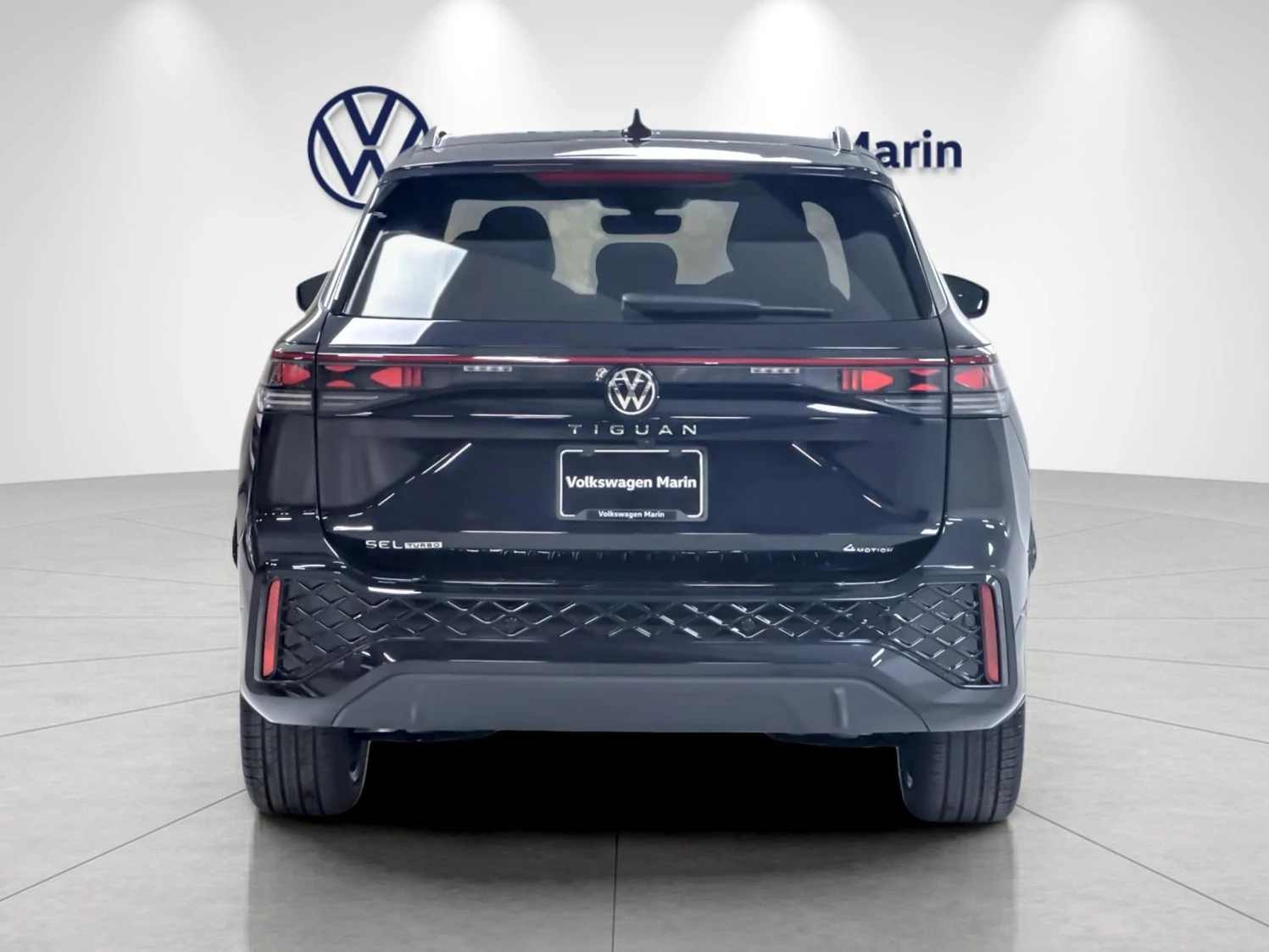 2026 Volkswagen Tiguan SEL R-Line Turbo (3rd Generation North America), 4/20