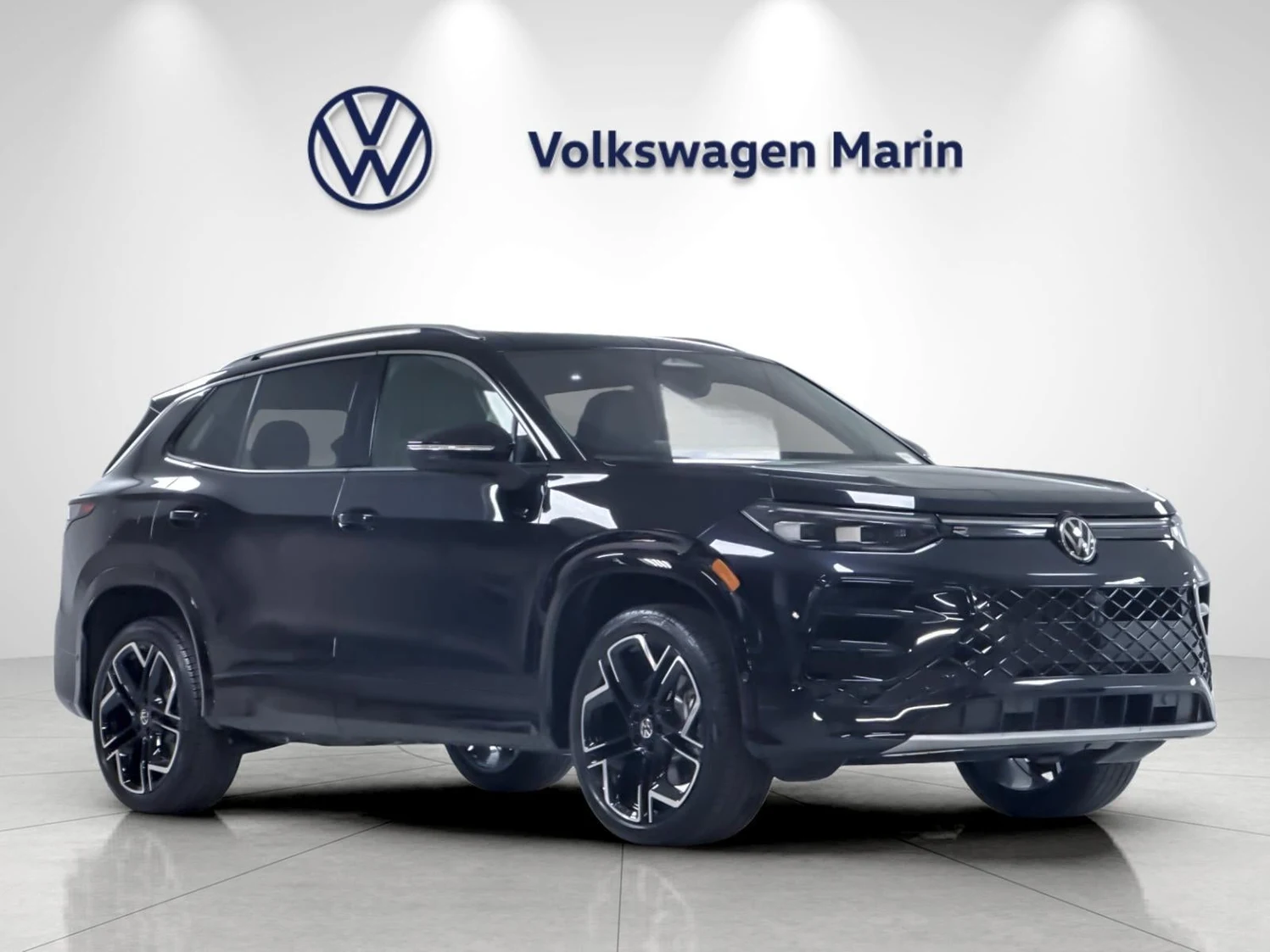 2026 Volkswagen Tiguan SEL R-Line Turbo (3rd Generation North America), 7/20