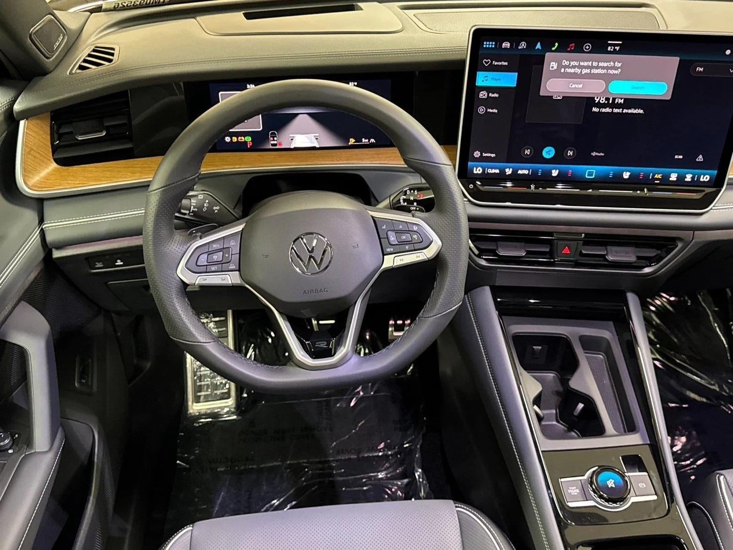 2026 Volkswagen Tiguan SEL R-Line Turbo (3rd Generation North America), 13/20