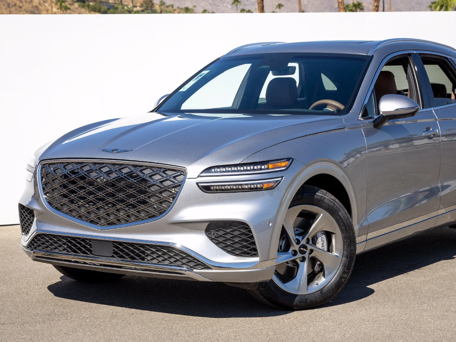 2026 Genesis GV70 2.5T Advanced (2024 Update), 2/20