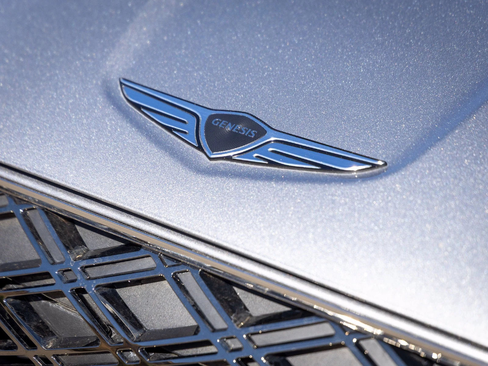 2026 Genesis GV70 2.5T Advanced (2024 Update), 3/20