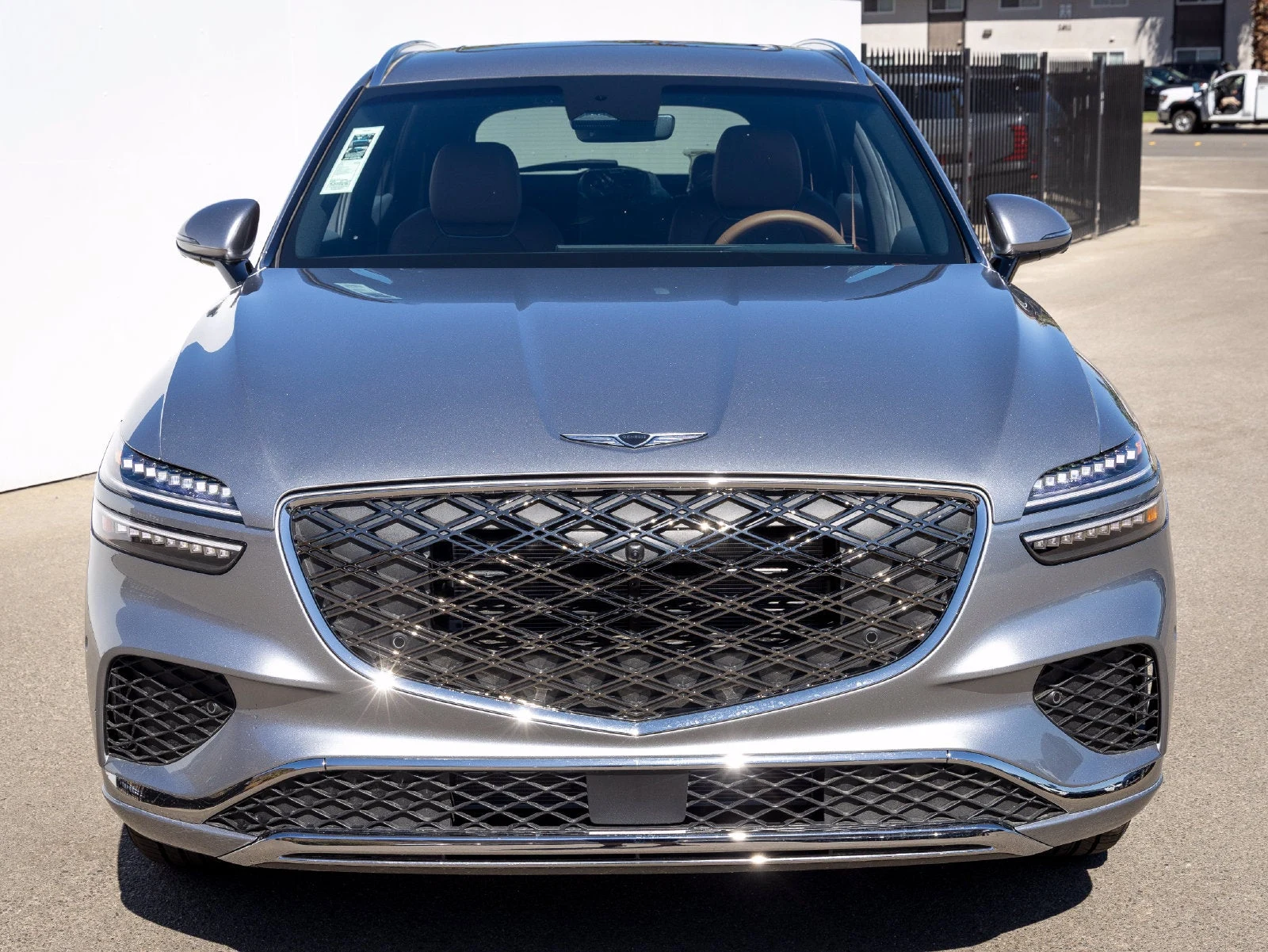 2026 Genesis GV70 2.5T Advanced (2024 Update), 4/20