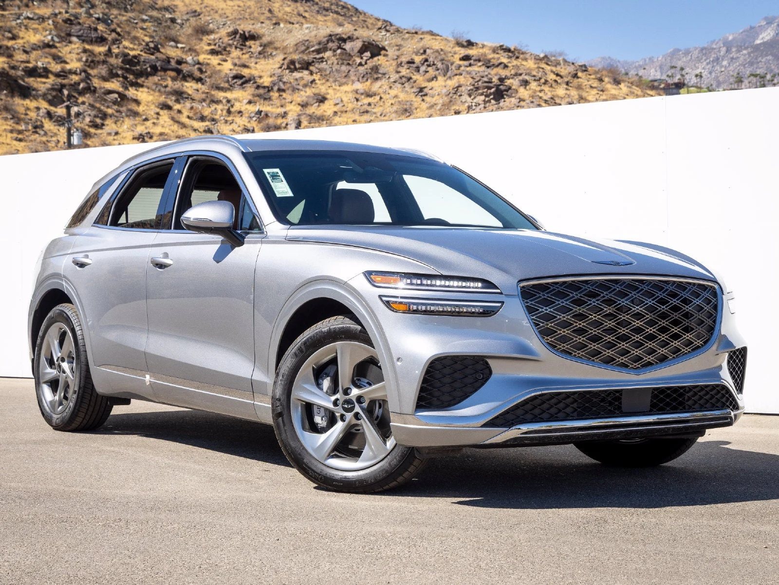 2026 Genesis GV70 2.5T Advanced (2024 Update), 7/20