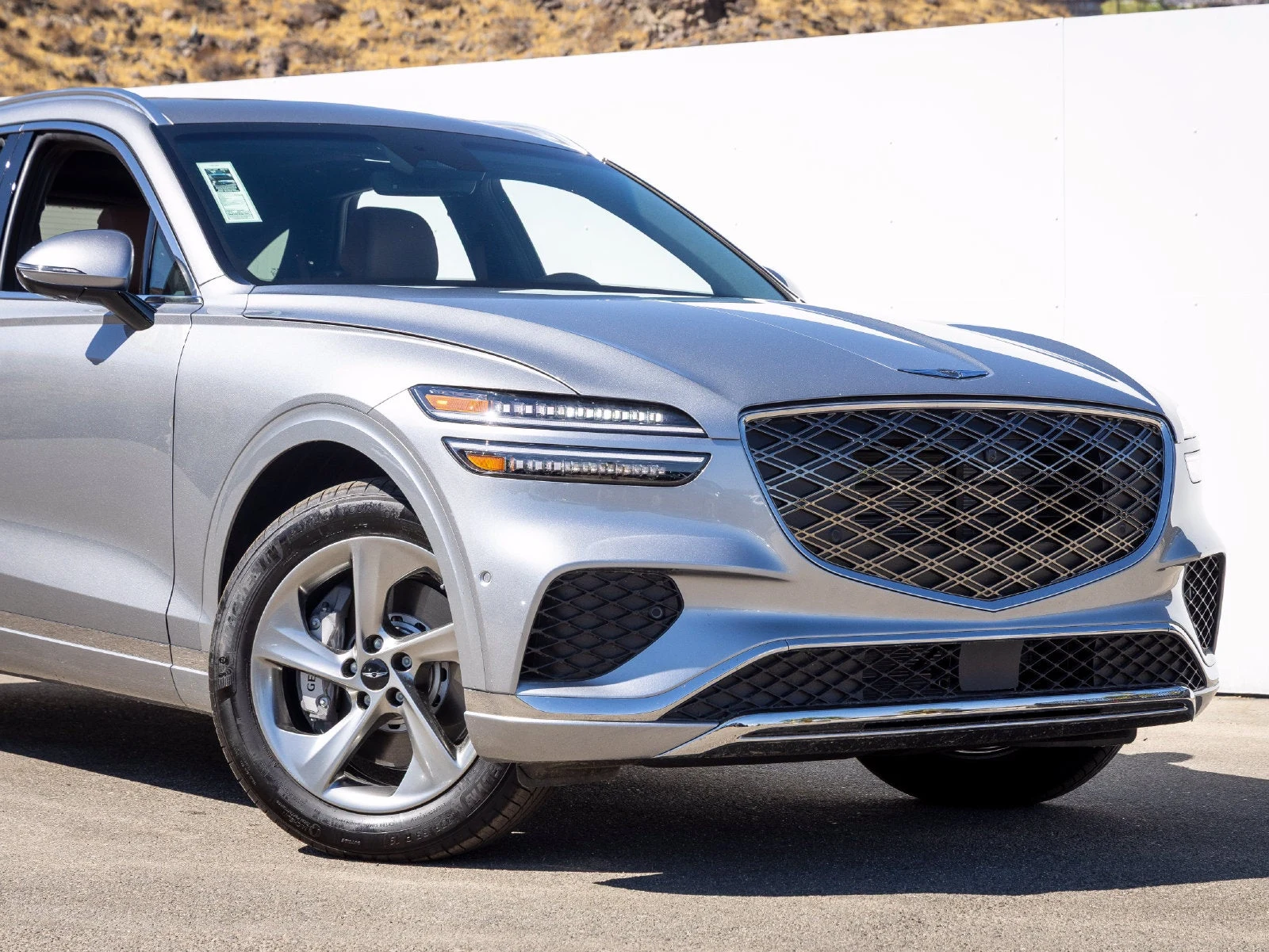 2026 Genesis GV70 2.5T Advanced (2024 Update), 8/20
