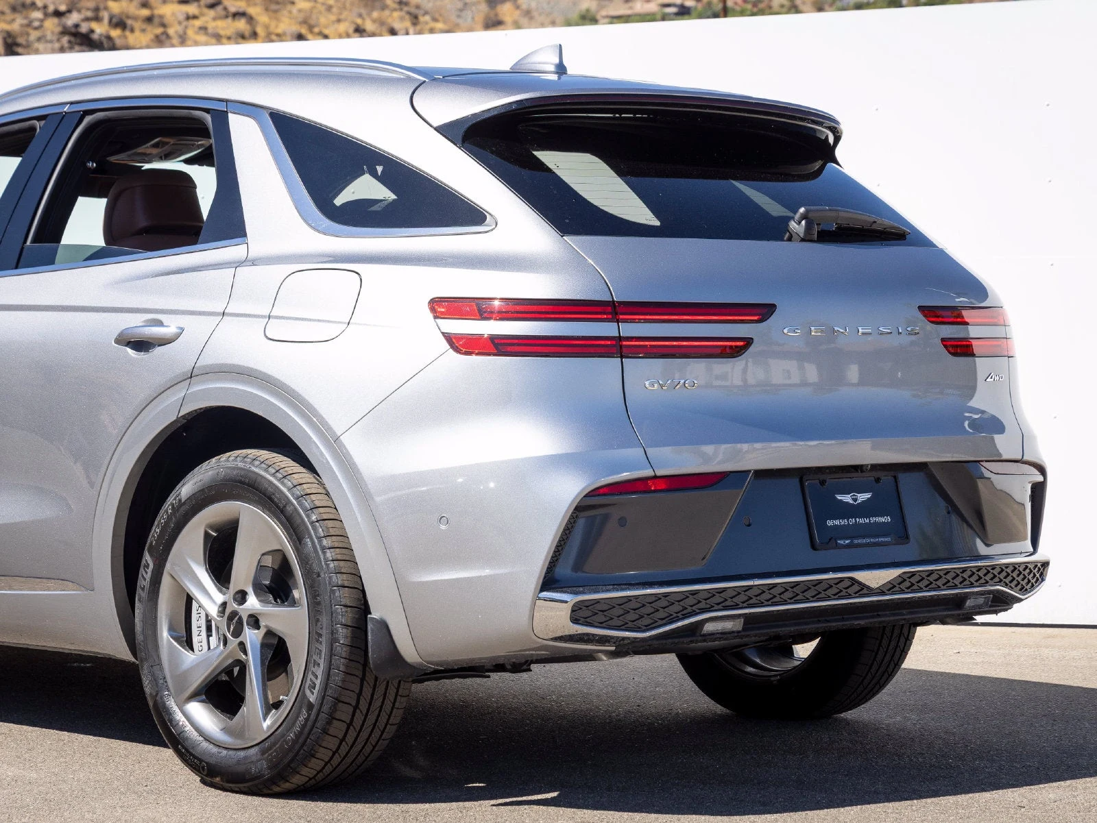 2026 Genesis GV70 2.5T Advanced (2024 Update), 10/20