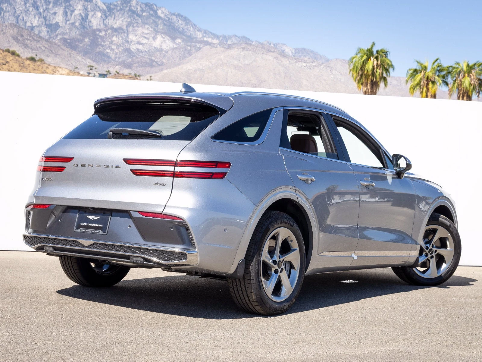 2026 Genesis GV70 2.5T Advanced (2024 Update), 12/20