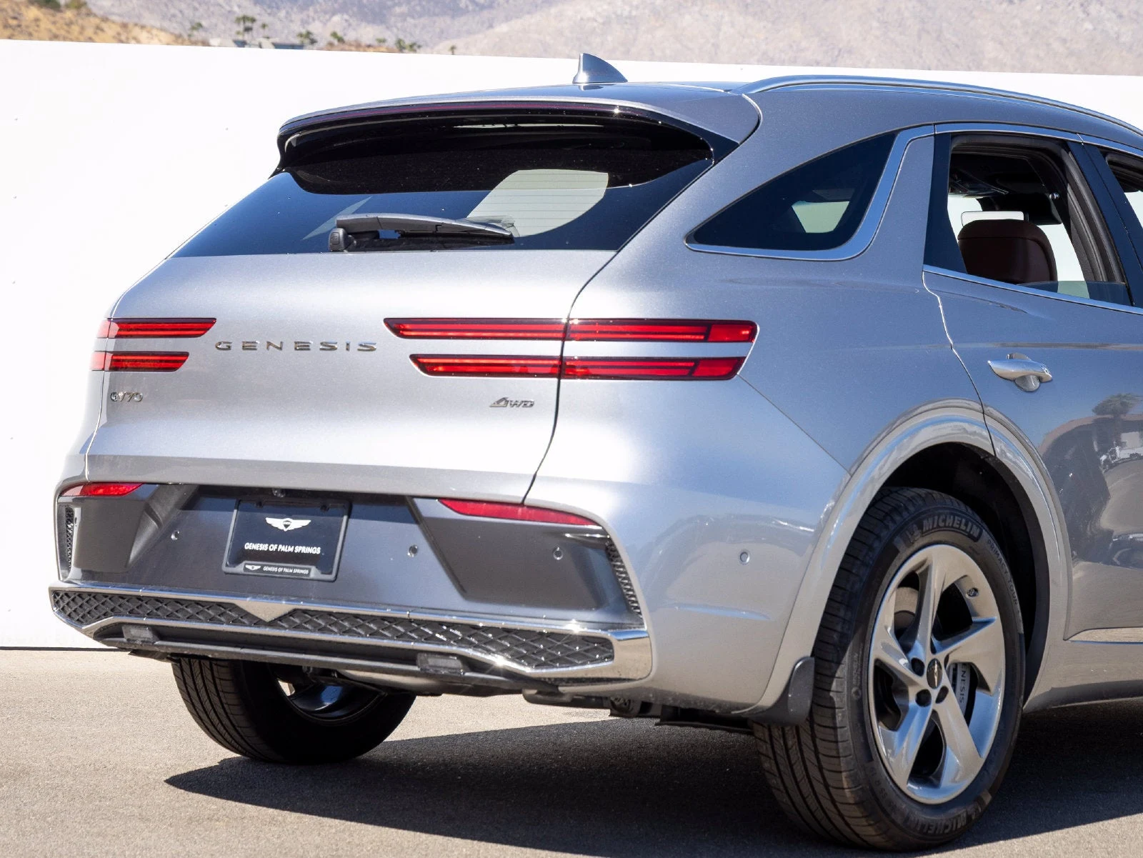 2026 Genesis GV70 2.5T Advanced (2024 Update), 13/20
