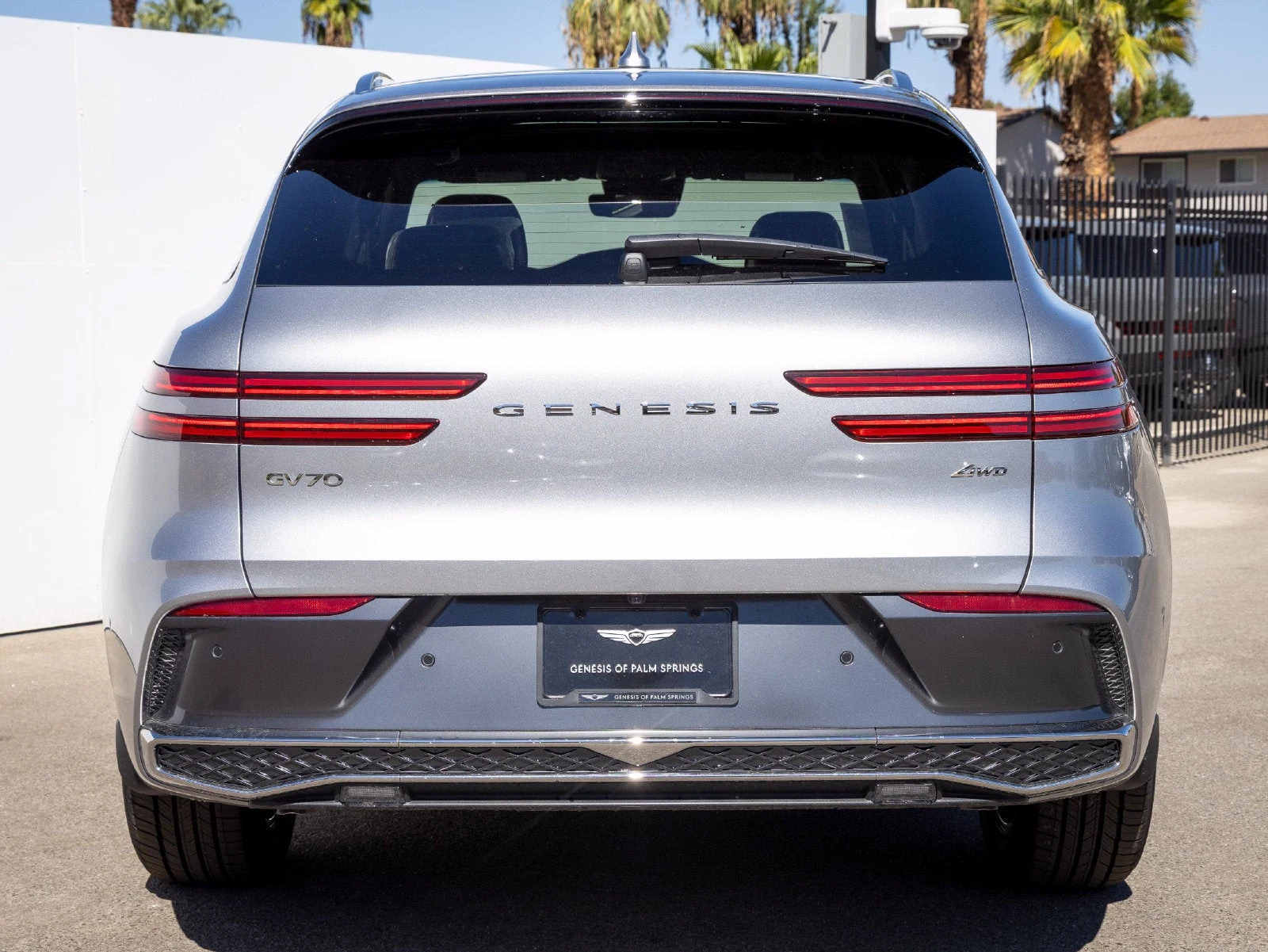 2026 Genesis GV70 2.5T Advanced (2024 Update), 14/20