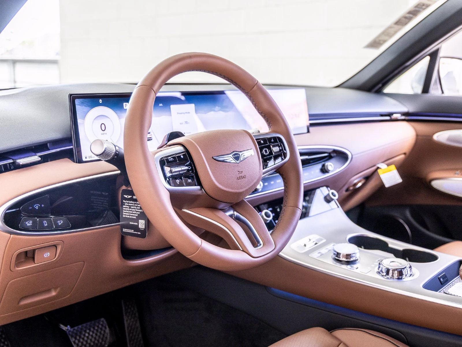 2026 Genesis GV70 2.5T Advanced (2024 Update), 18/20