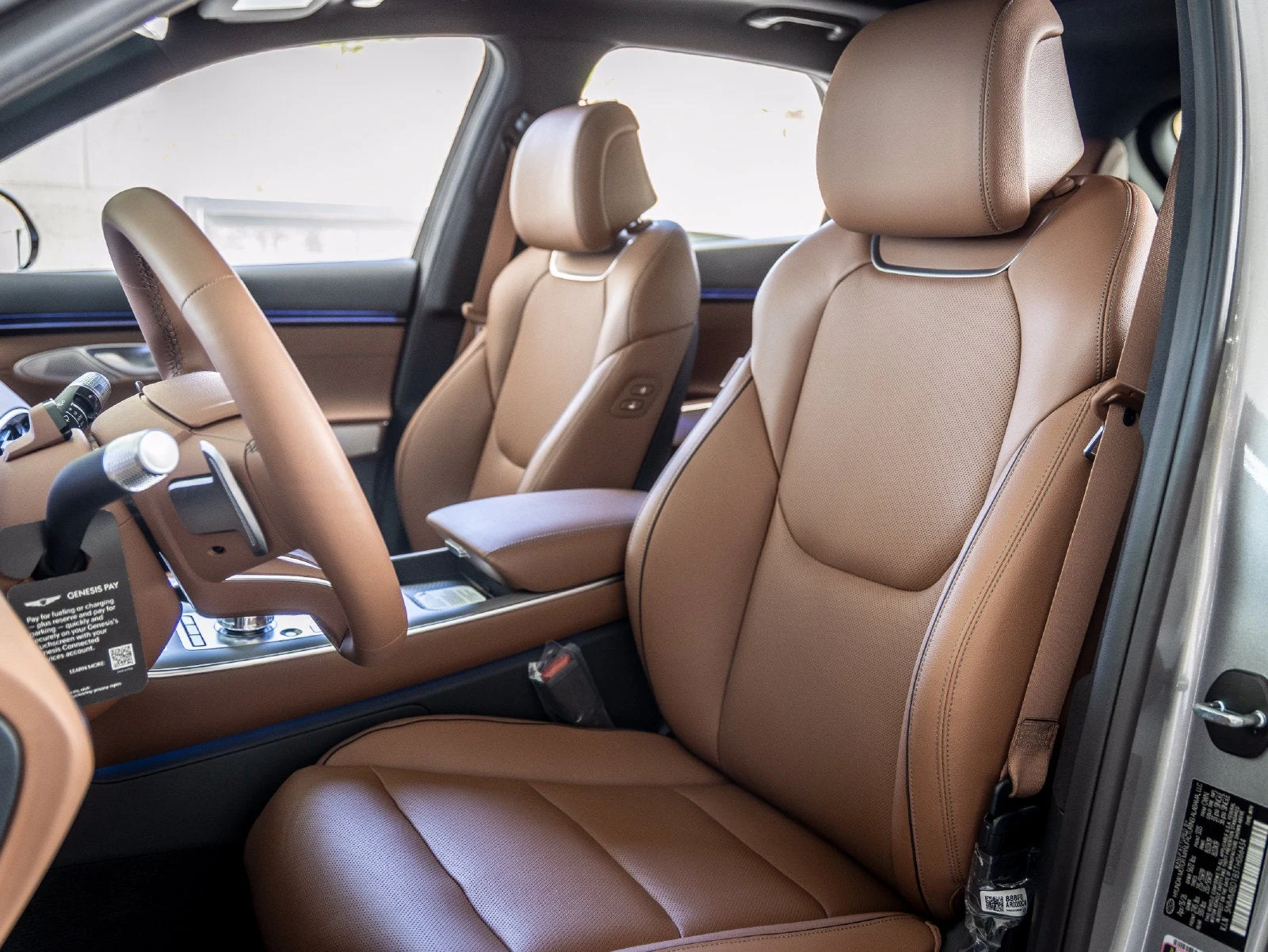 2026 Genesis GV70 2.5T Advanced (2024 Update), 19/20