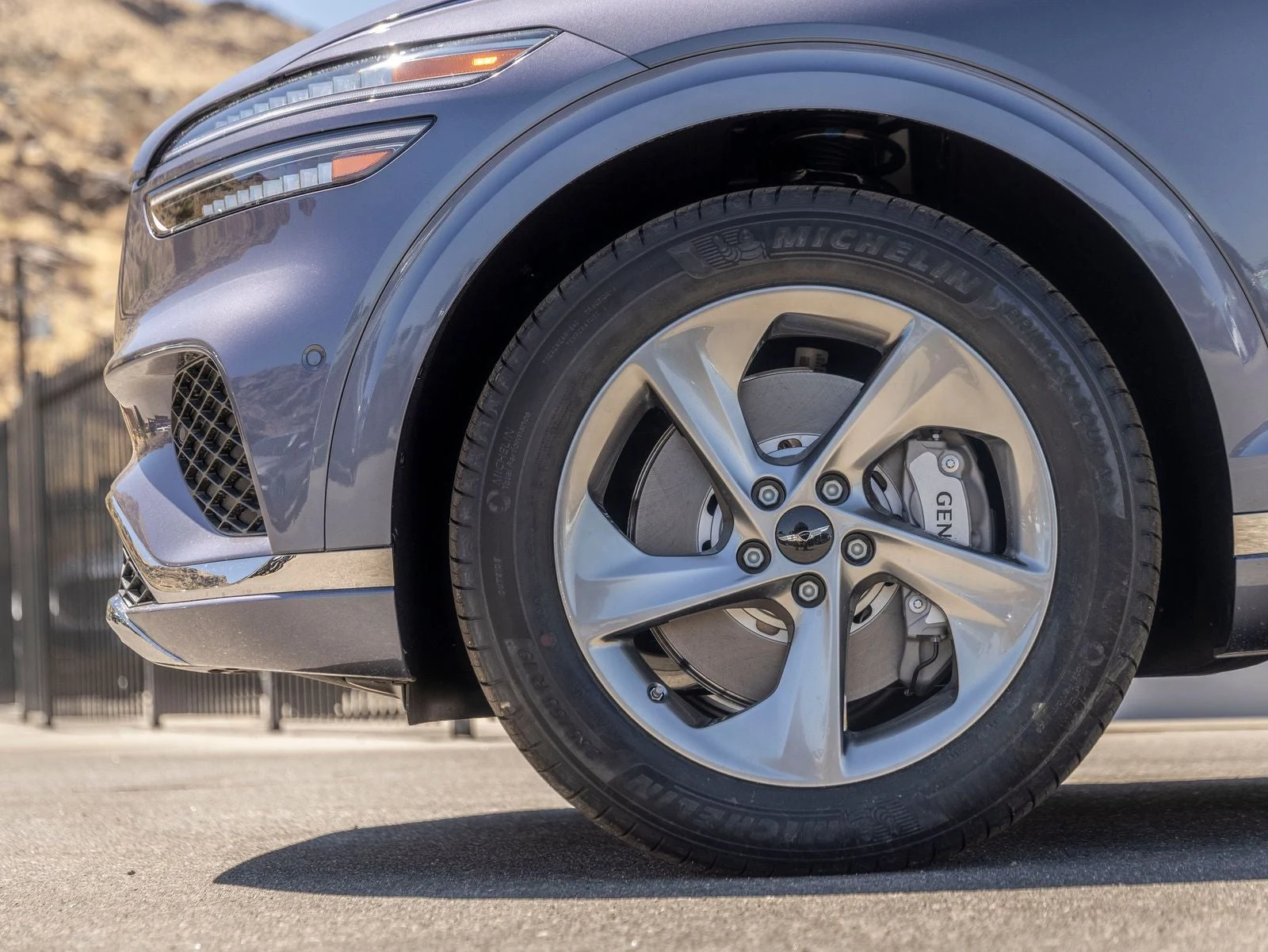 2026 Genesis GV70 2.5T Advanced (2024 Update), 4/20