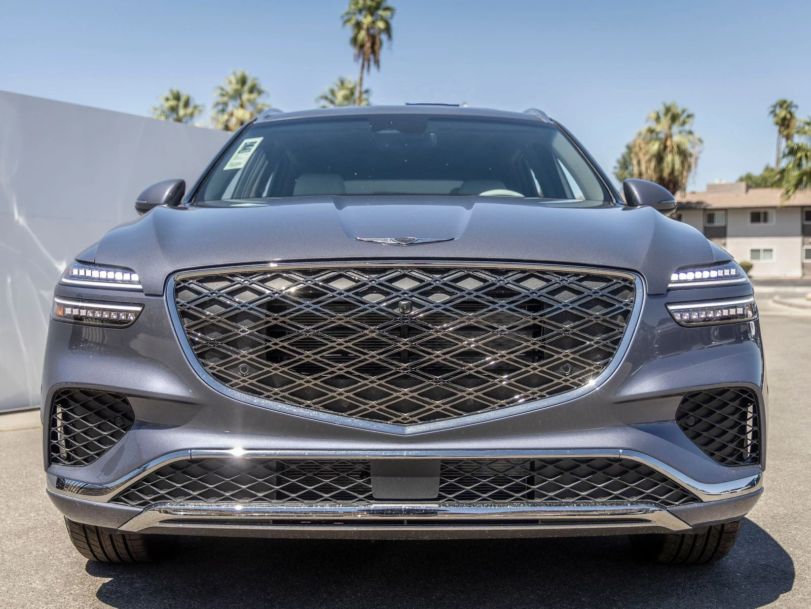 2026 Genesis GV70 2.5T Advanced (2024 Update), 5/20