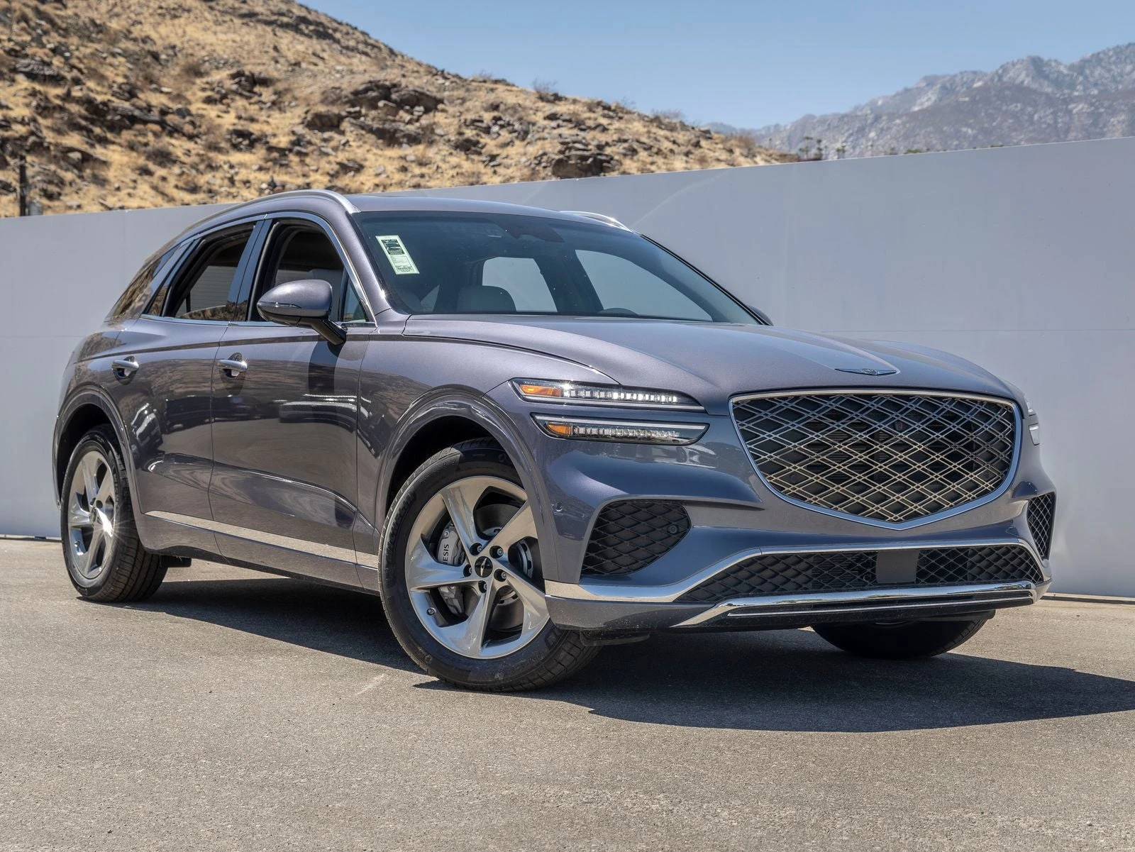 2026 Genesis GV70 2.5T Advanced (2024 Update), 6/20