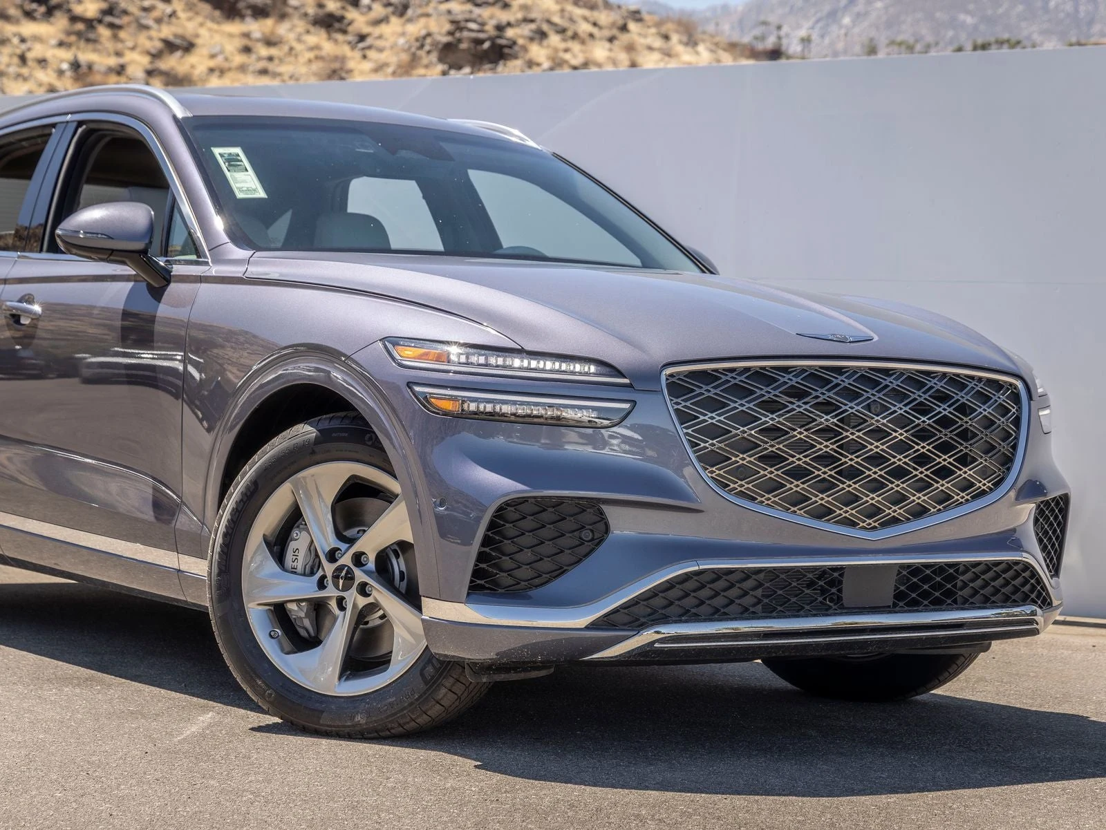 2026 Genesis GV70 2.5T Advanced (2024 Update), 7/20