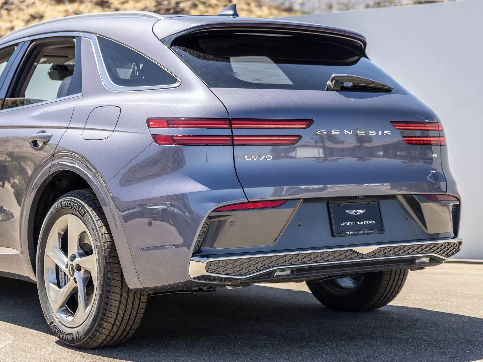 2026 Genesis GV70 2.5T Advanced (2024 Update), 9/20