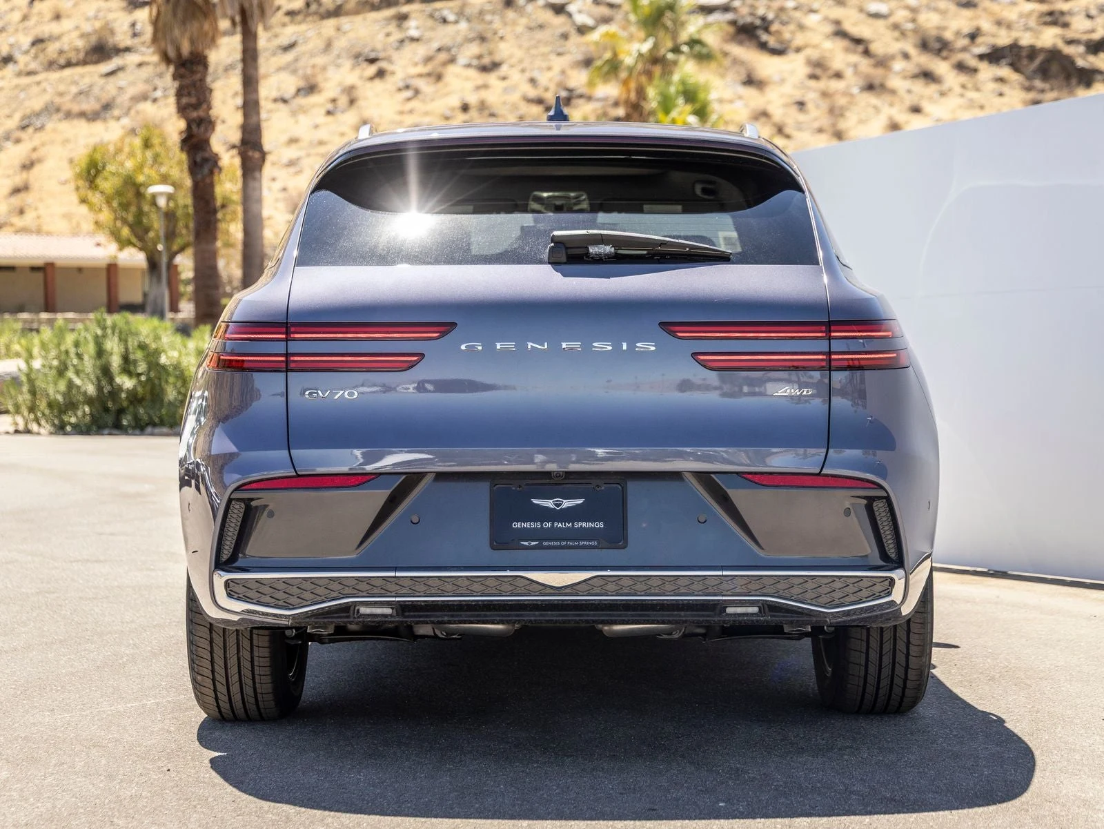2026 Genesis GV70 2.5T Advanced (2024 Update), 10/20