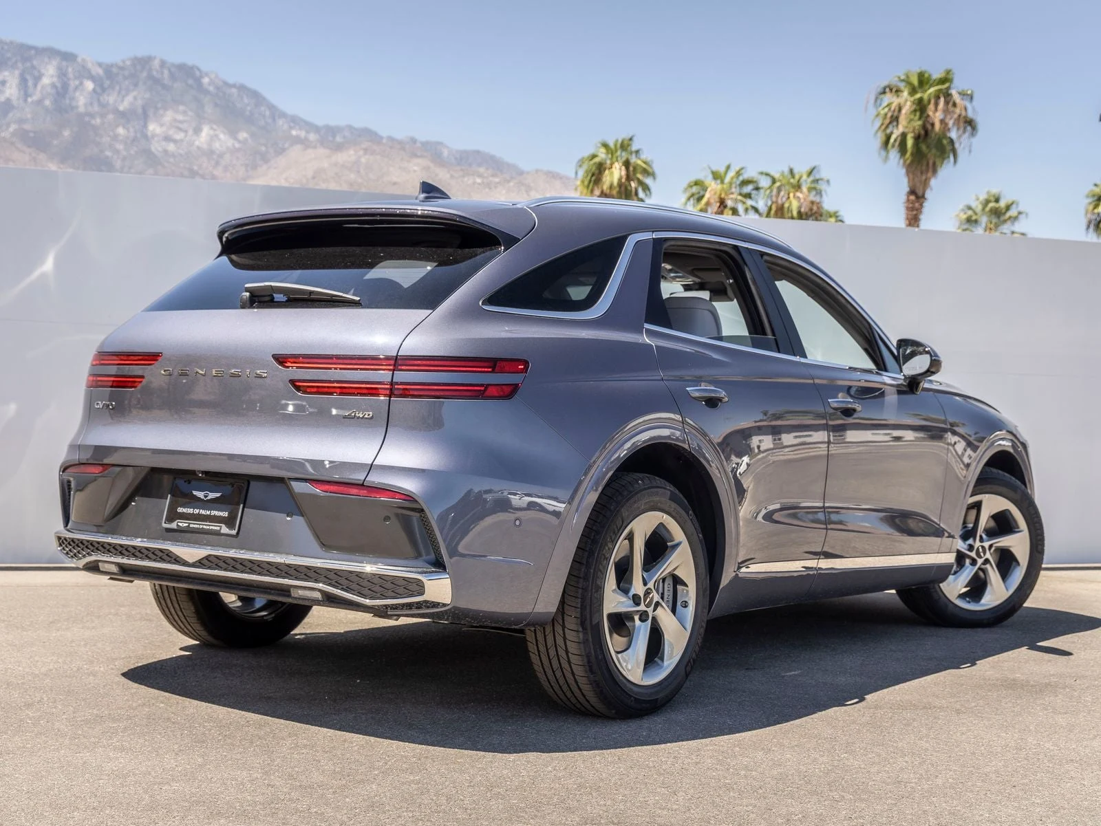 2026 Genesis GV70 2.5T Advanced (2024 Update), 12/20