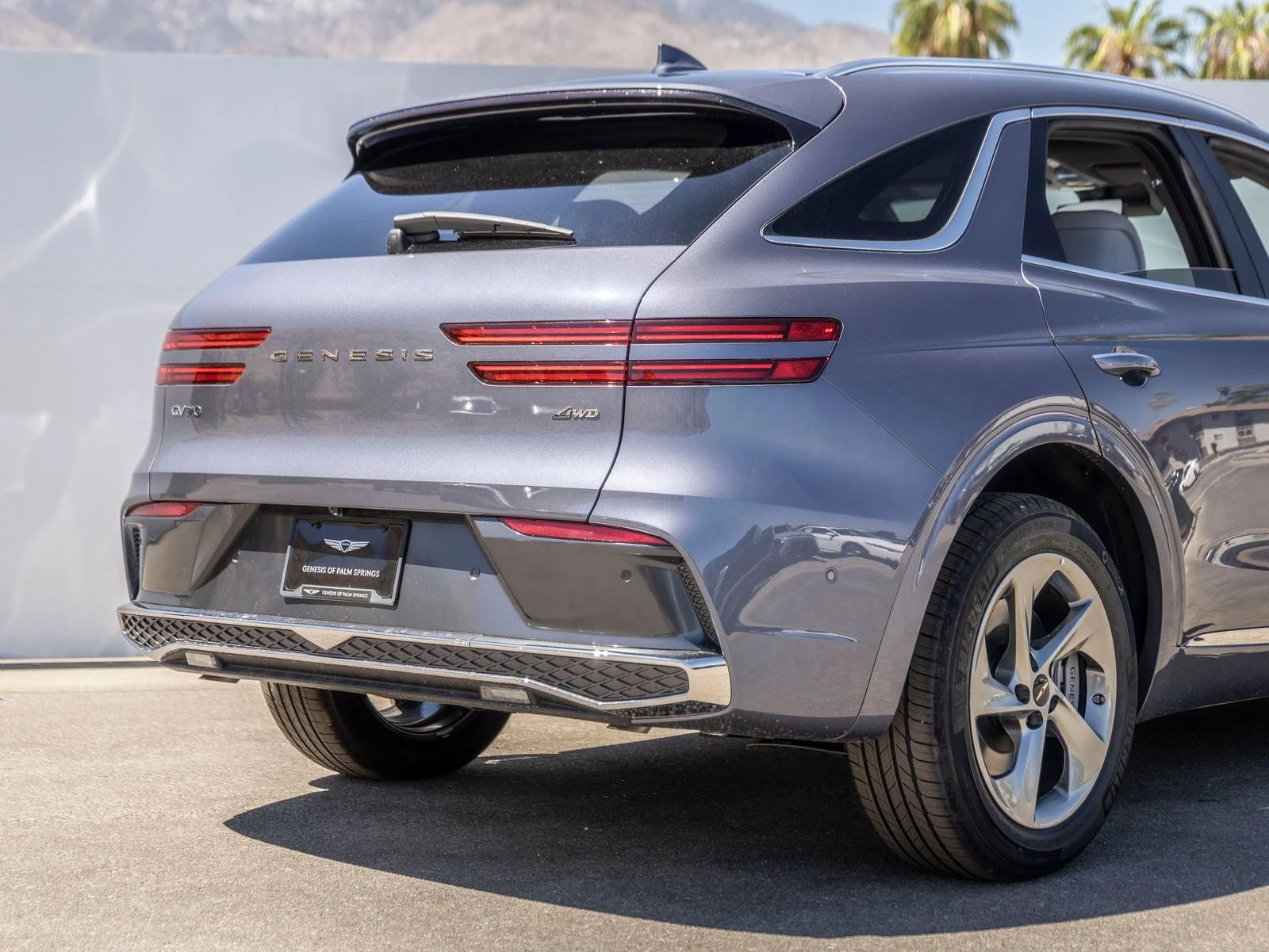 2026 Genesis GV70 2.5T Advanced (2024 Update), 13/20