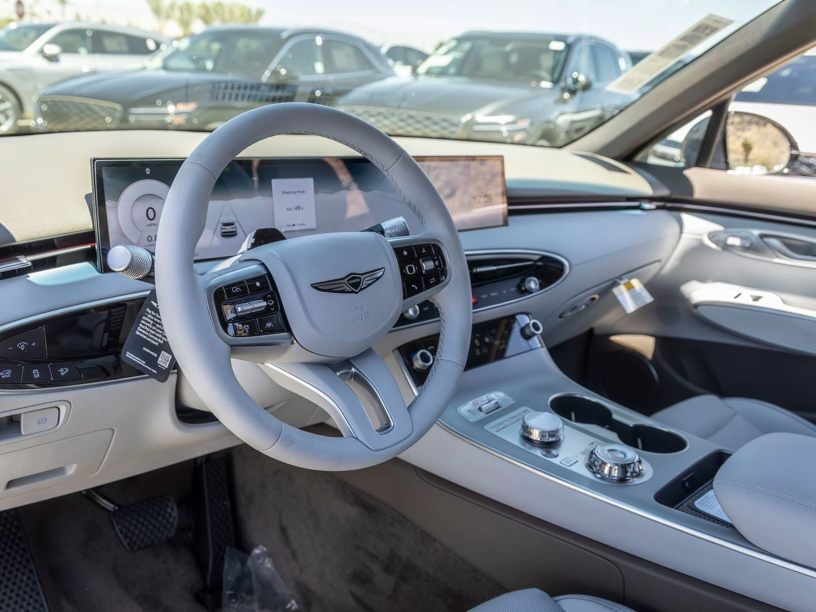 2026 Genesis GV70 2.5T Advanced (2024 Update), 16/20