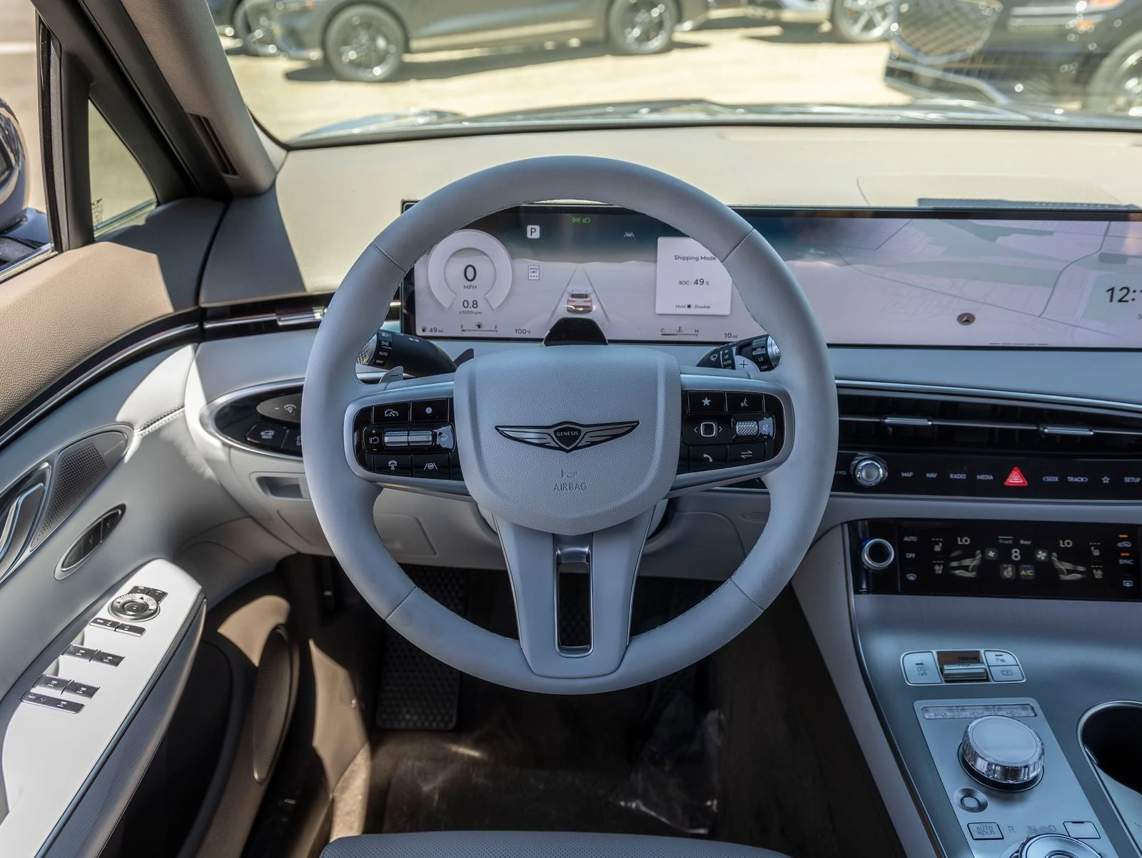 2026 Genesis GV70 2.5T Advanced (2024 Update), 18/20