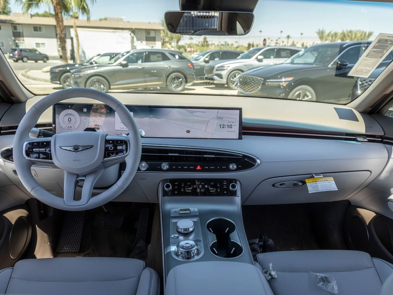 2026 Genesis GV70 2.5T Advanced (2024 Update), 19/20