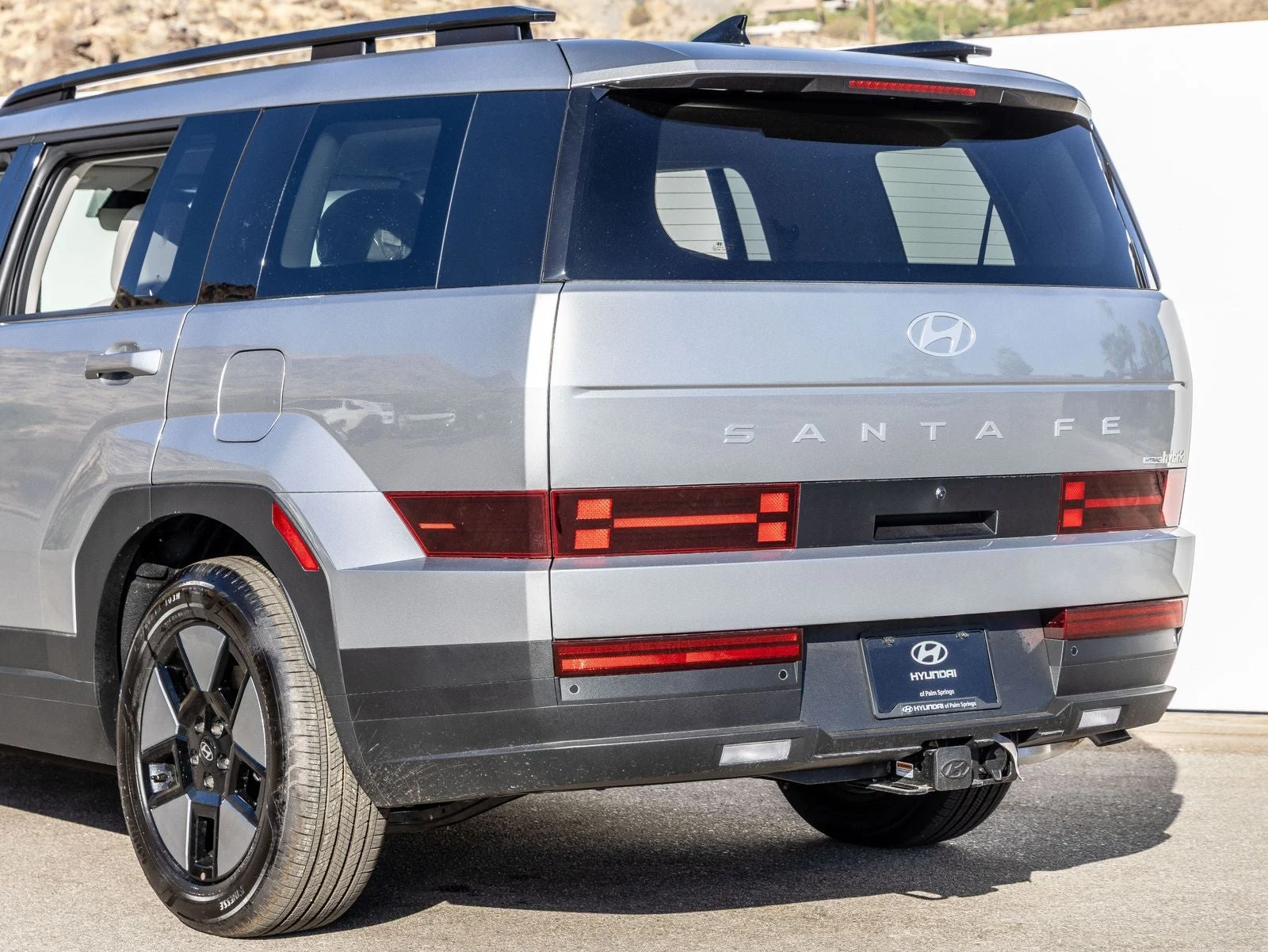 2026 Hyundai Santa Fe Hybrid SEL (MX5), 9/20
